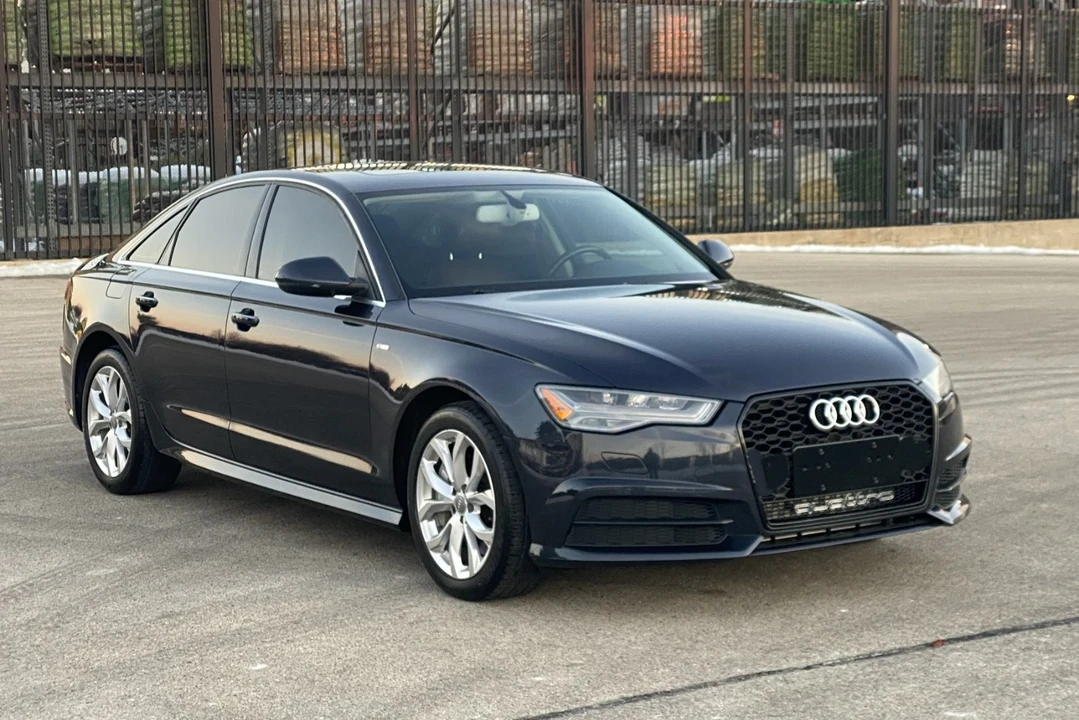 2018 Audi C7 A6 - Image 7 of 21