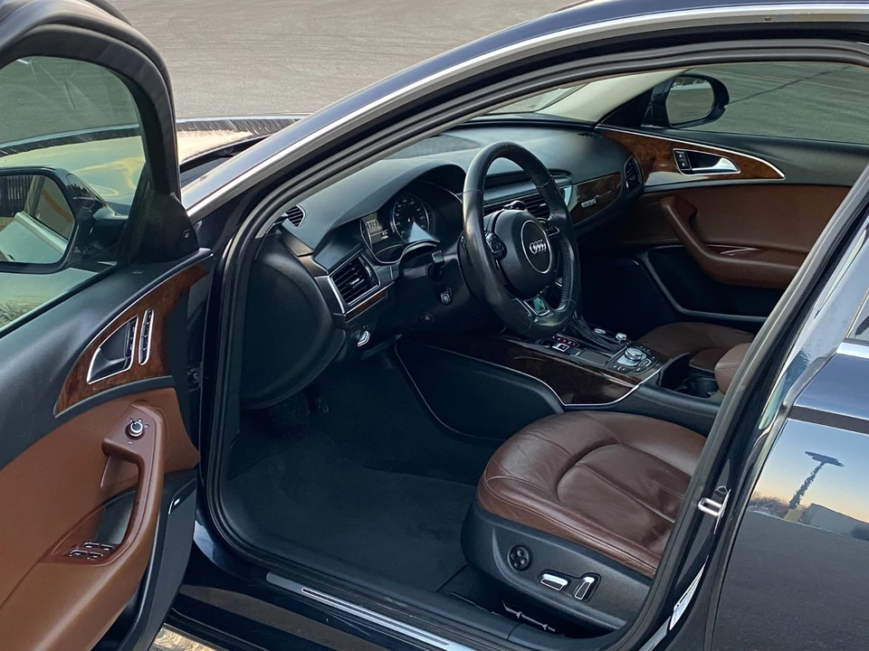 2018 Audi C7 A6 - Image 9 of 21