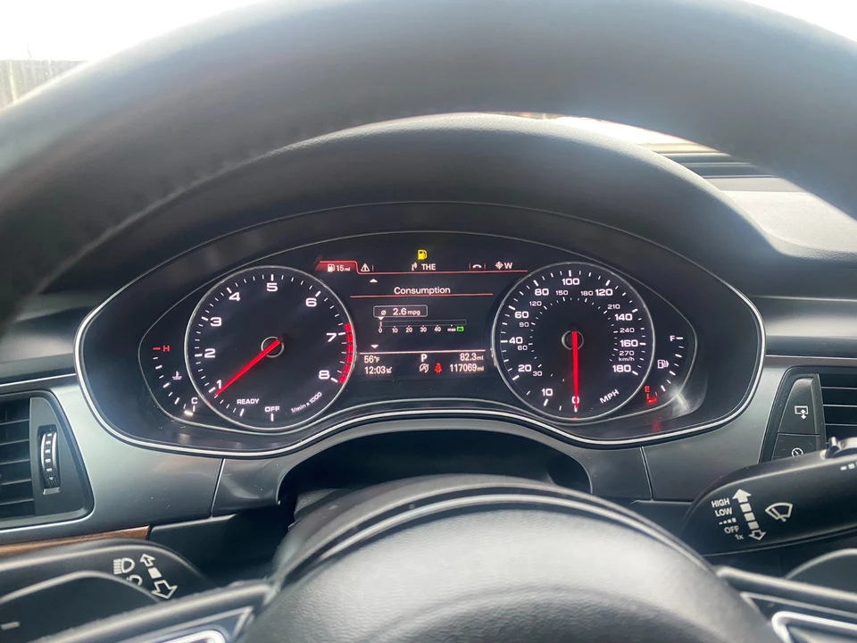 2018 Audi C7 A6 - Image 15 of 21