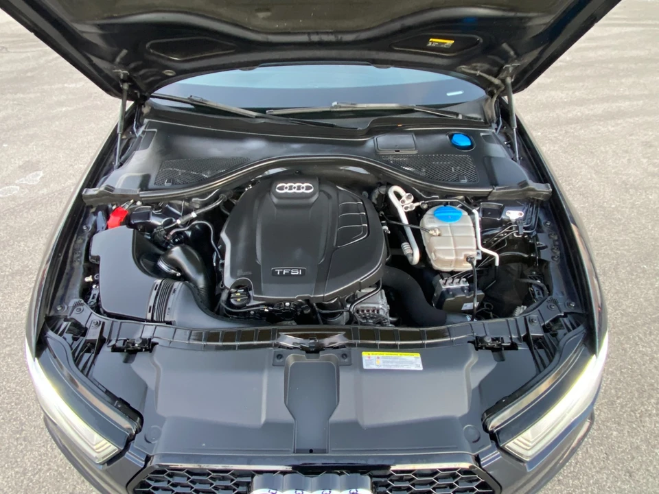 2018 Audi C7 A6 - Image 18 of 21