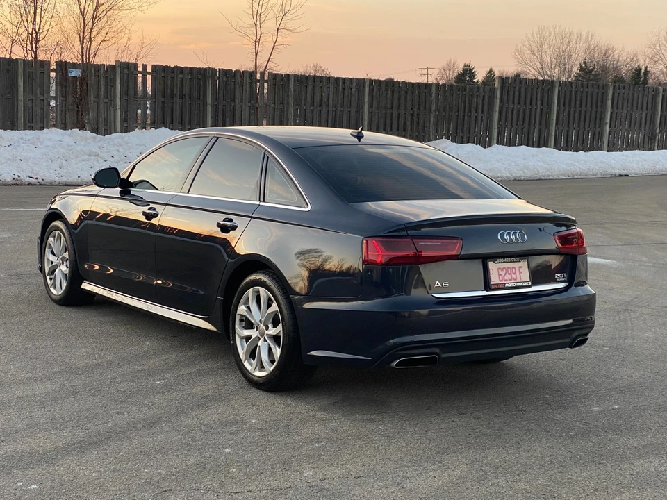 2018 Audi C7 A6 - Image 3 of 21