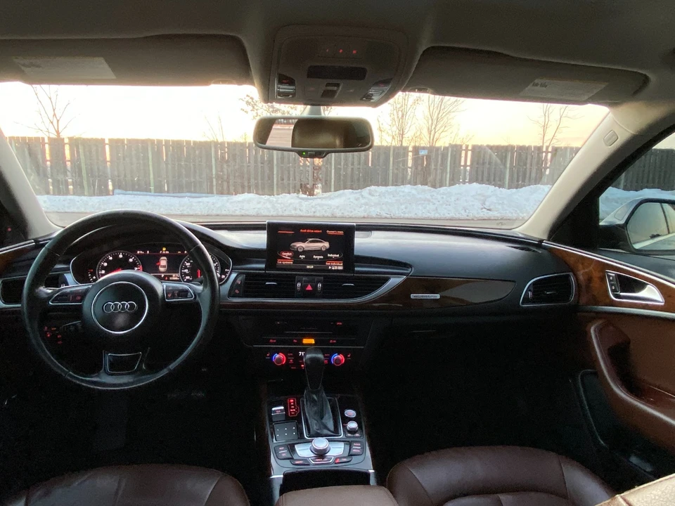 2018 Audi C7 A6 - Image 13 of 21