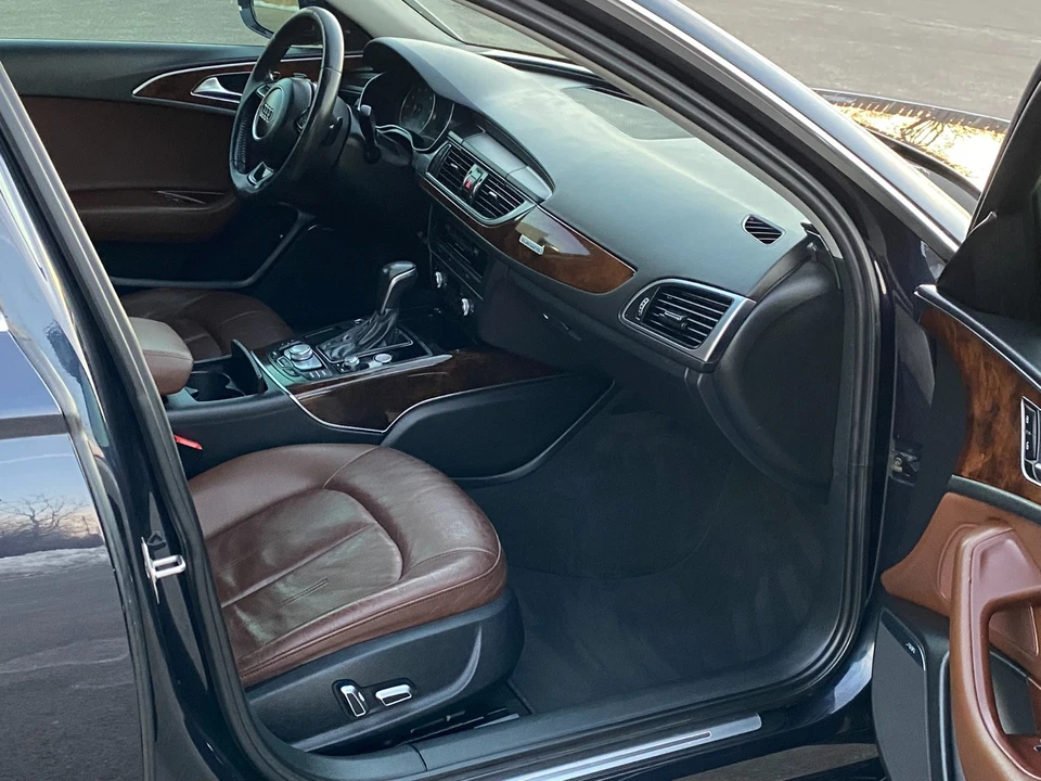 2018 Audi C7 A6 - Image 11 of 21