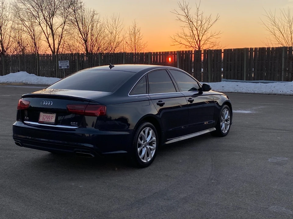 2018 Audi C7 A6 - Image 5 of 21
