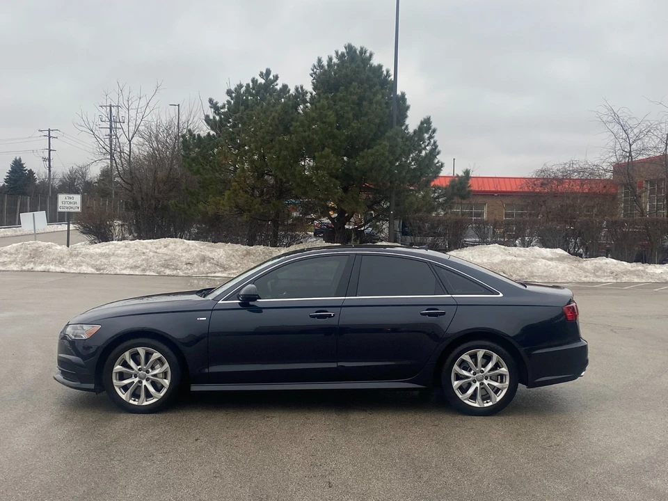 2018 Audi C7 A6 - Image 2 of 21