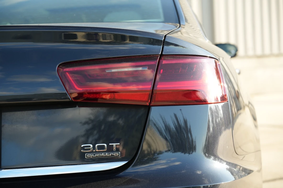 2018 Audi C7 A6 - Image 18 of 21