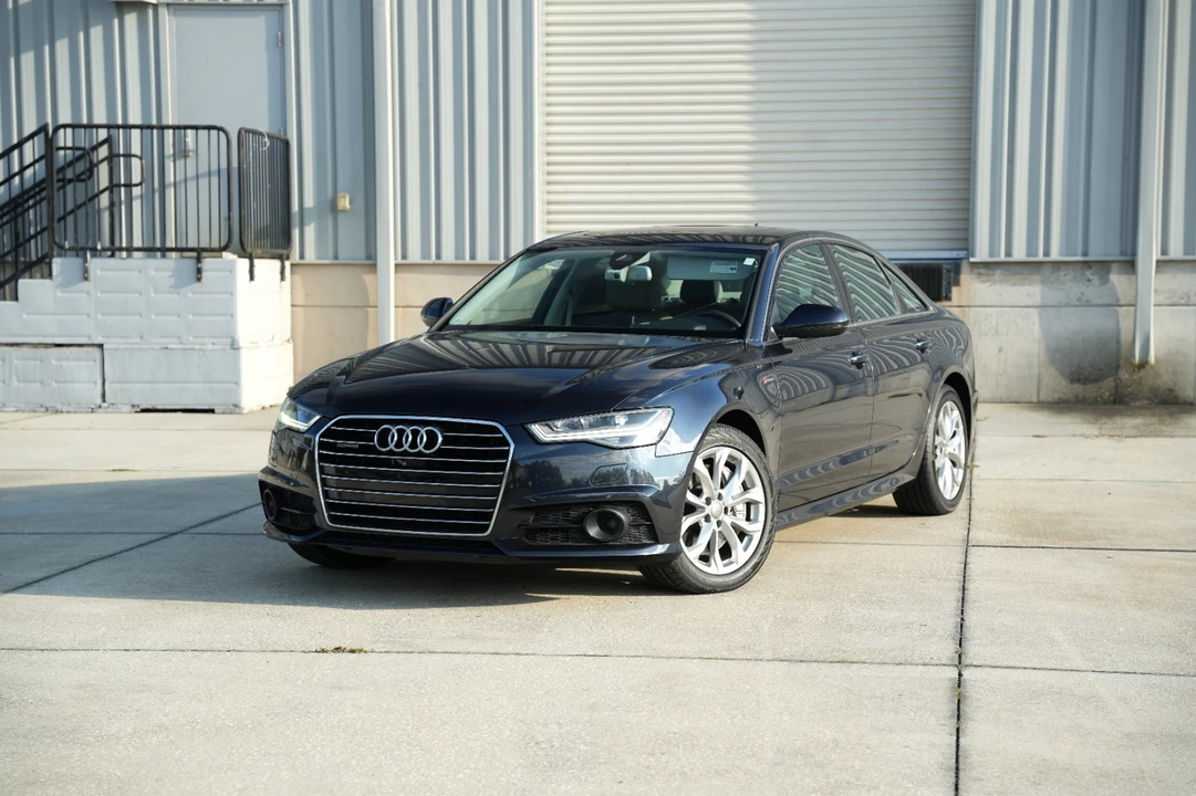 2018 Audi C7 A6 - Image 2 of 21