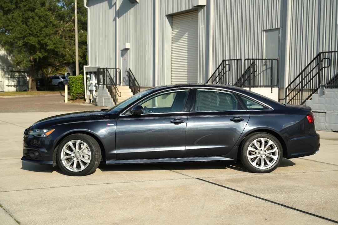 2018 Audi C7 A6 - Image 3 of 21
