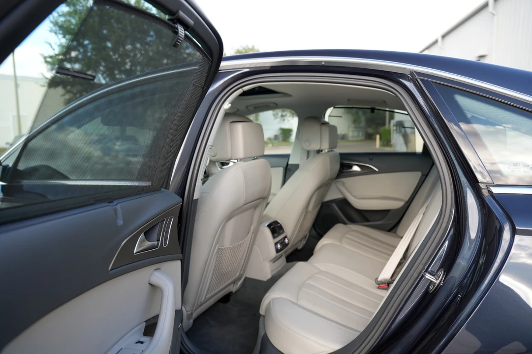 2018 Audi C7 A6 - Image 11 of 21