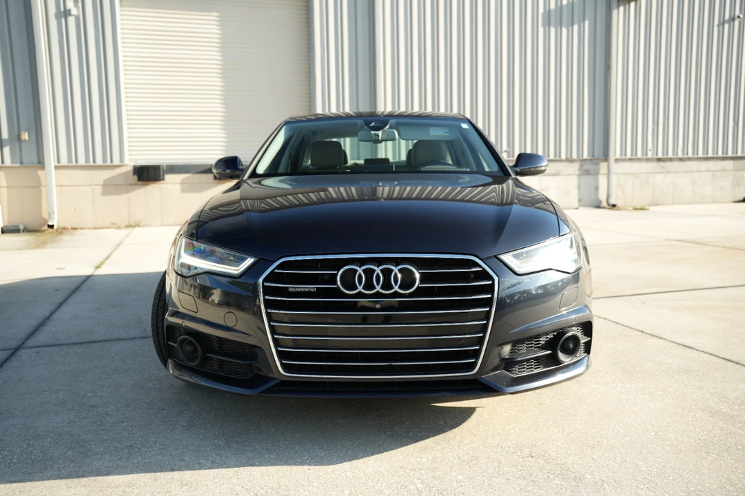 2018 Audi C7 A6 - Image 5 of 21