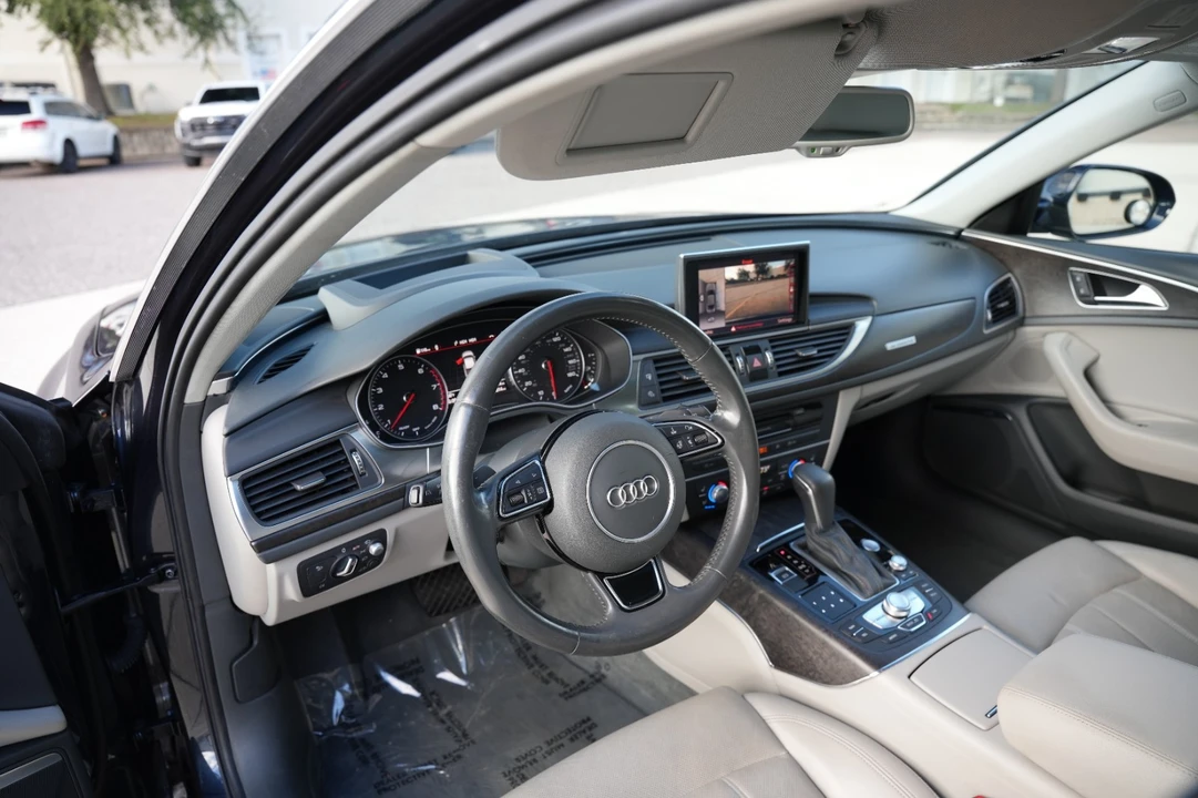 2018 Audi C7 A6 - Image 10 of 21
