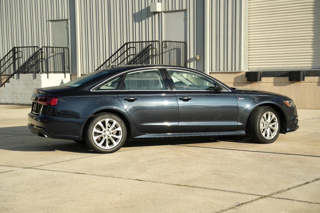 2018 Audi C7 A6 - Image 13 of 21