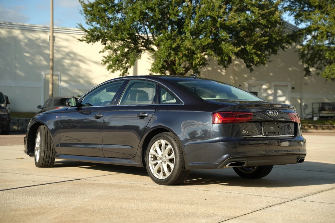 2018 Audi C7 A6 - Image 4 of 21