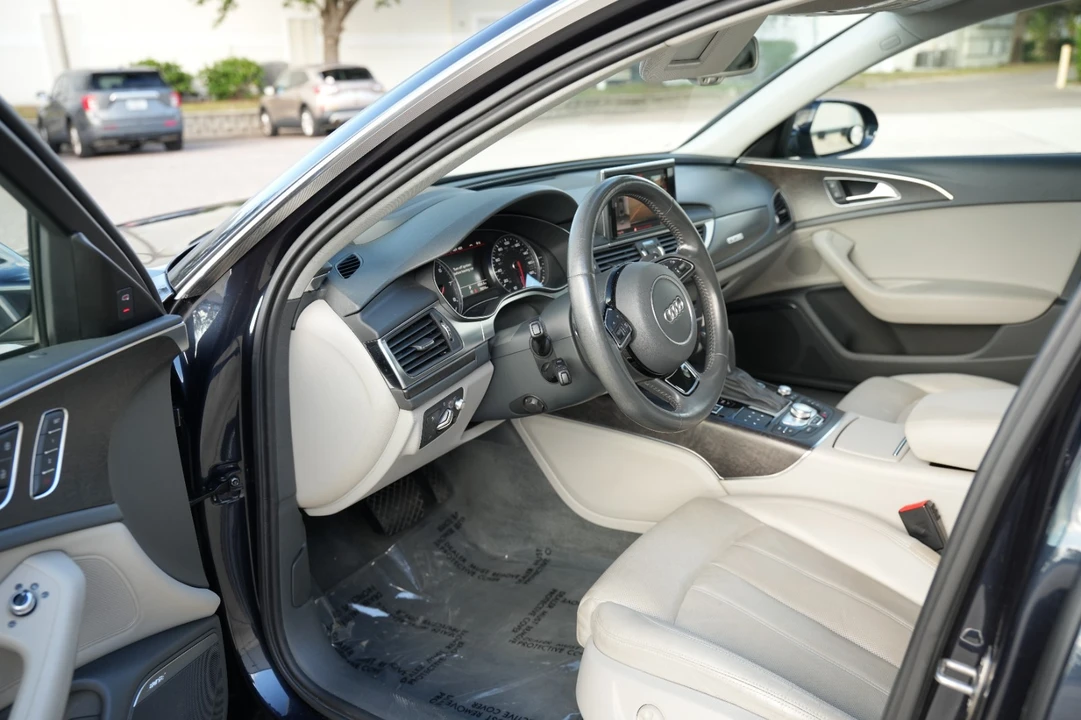 2018 Audi C7 A6 - Image 9 of 21