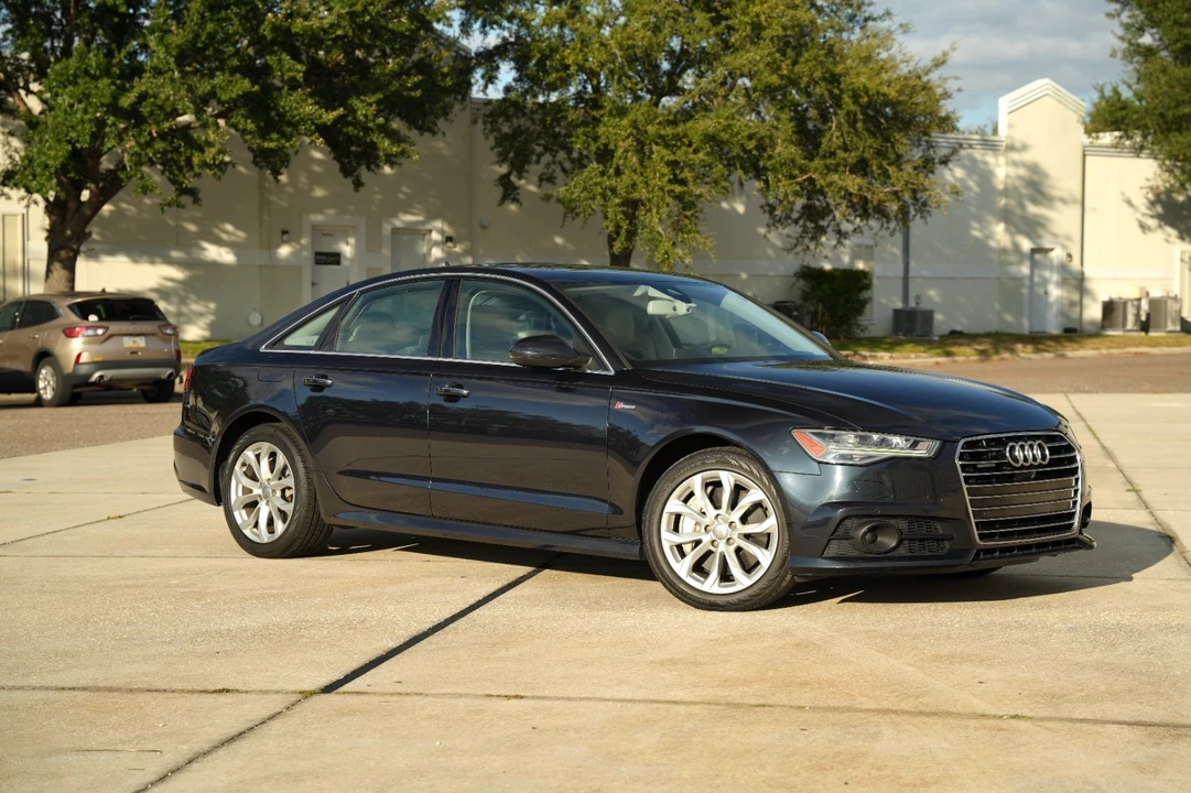 2018 Audi C7 A6 - Image 15 of 21