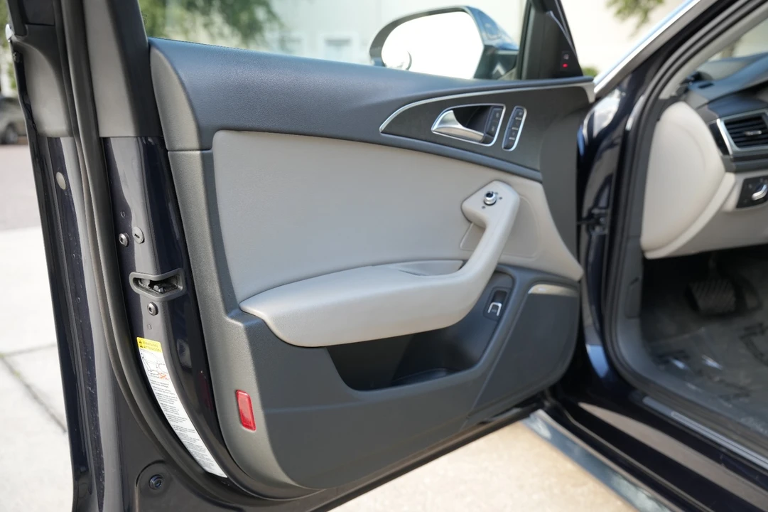 2018 Audi C7 A6 - Image 8 of 21