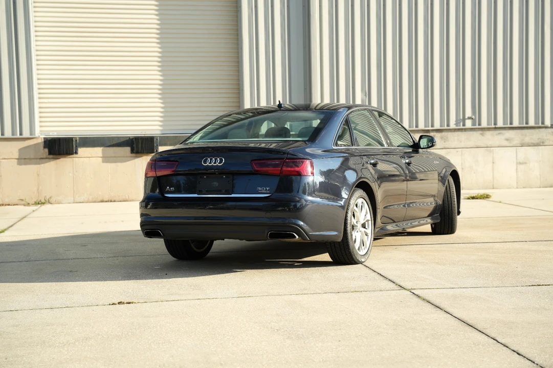 2018 Audi C7 A6 - Image 14 of 21