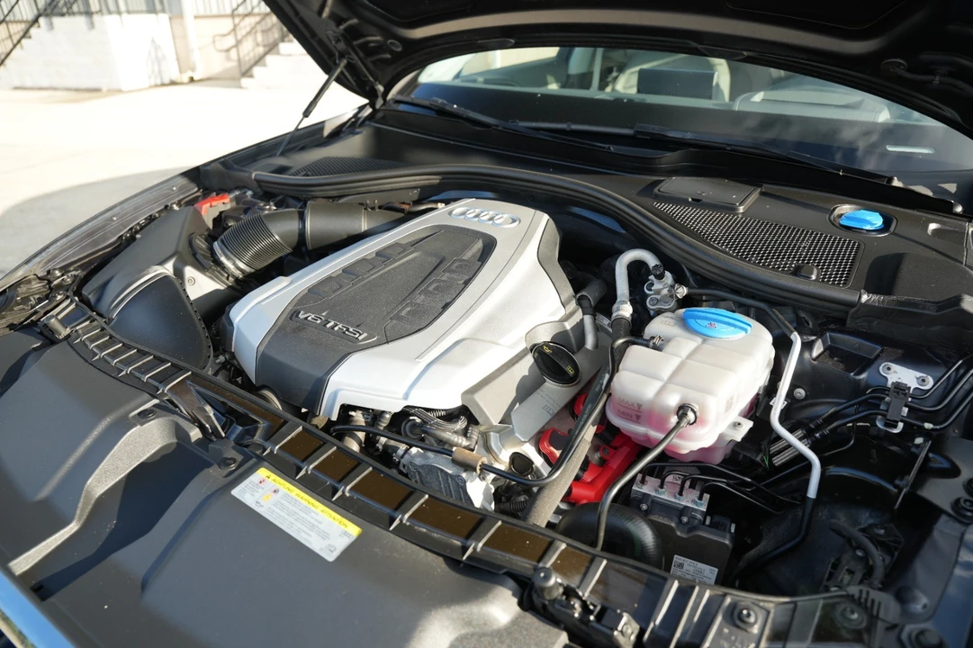 2018 Audi C7 A6 - Image 12 of 21