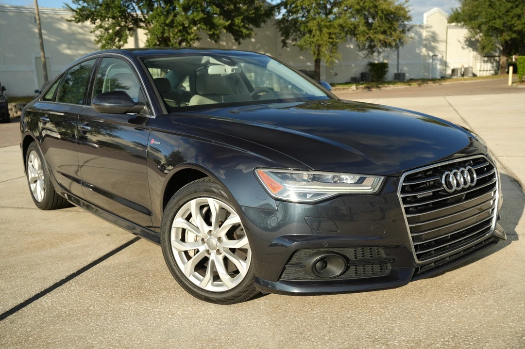 2018 Audi C7 A6 - Image 17 of 21