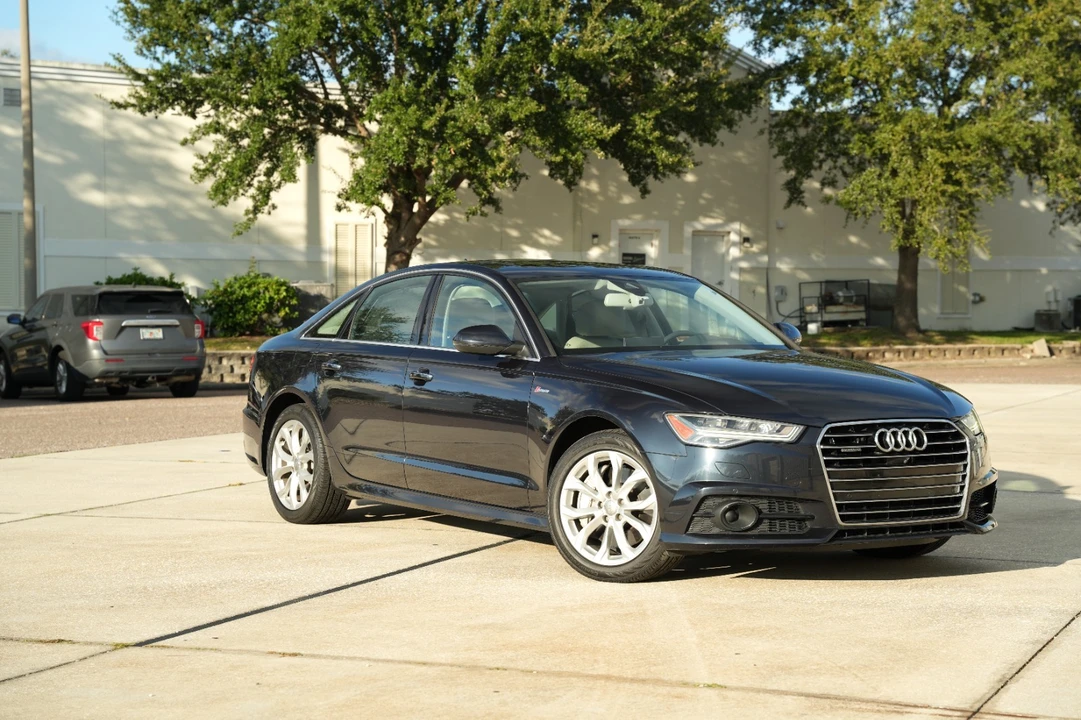 2018 Audi C7 A6 - Image 16 of 21