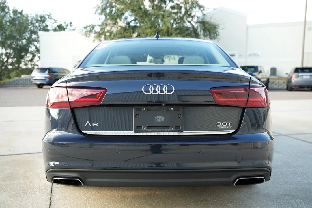 2018 Audi C7 A6 - Image 7 of 21
