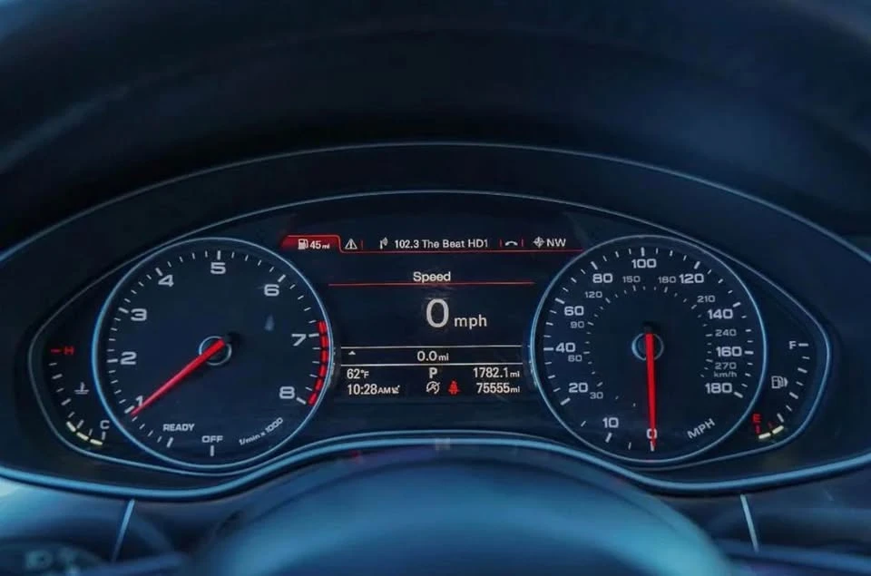2018 Audi C7 A6 - Image 5 of 5
