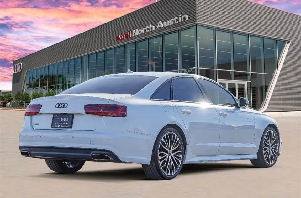 2018 Audi C7 A6 - Image 2 of 5