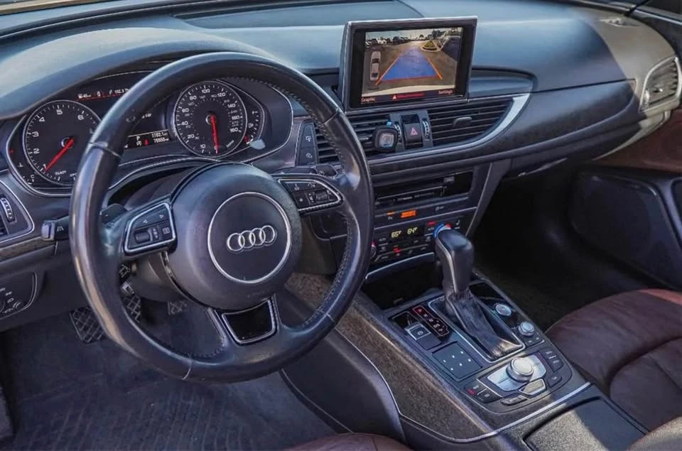 2018 Audi C7 A6 - Image 3 of 5