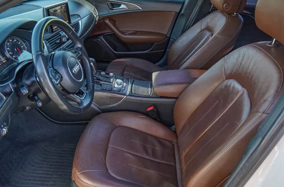 2018 Audi C7 A6 - Image 4 of 5