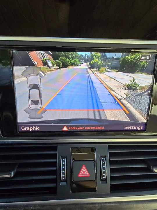 2018 Audi C7 A6 - Image 14 of 20
