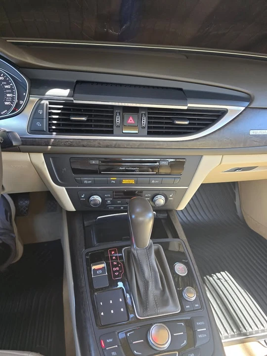 2018 Audi C7 A6 - Image 10 of 20