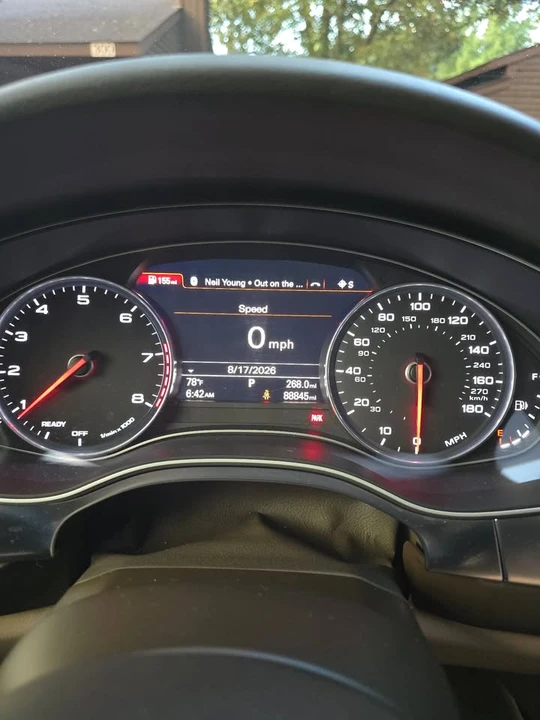 2018 Audi C7 A6 - Image 6 of 20