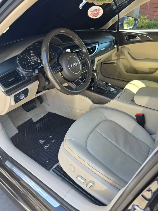 2018 Audi C7 A6 - Image 7 of 20