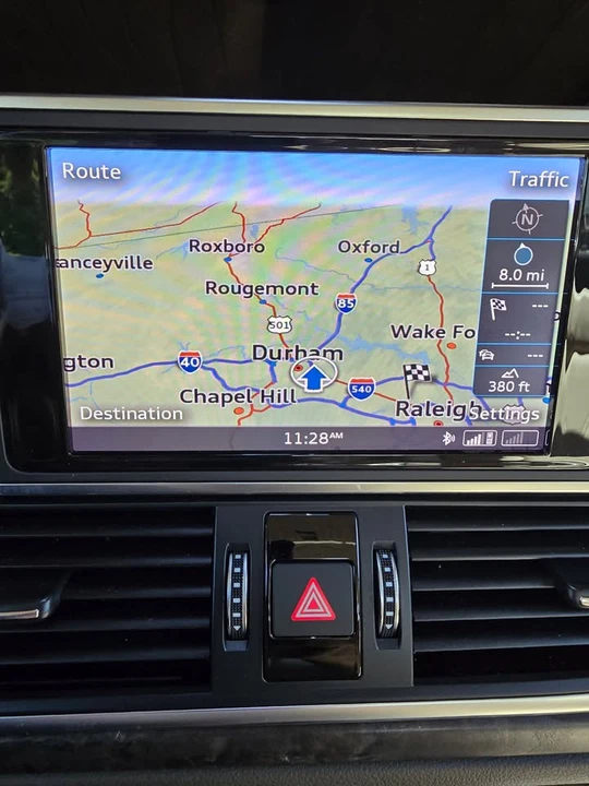 2018 Audi C7 A6 - Image 13 of 20