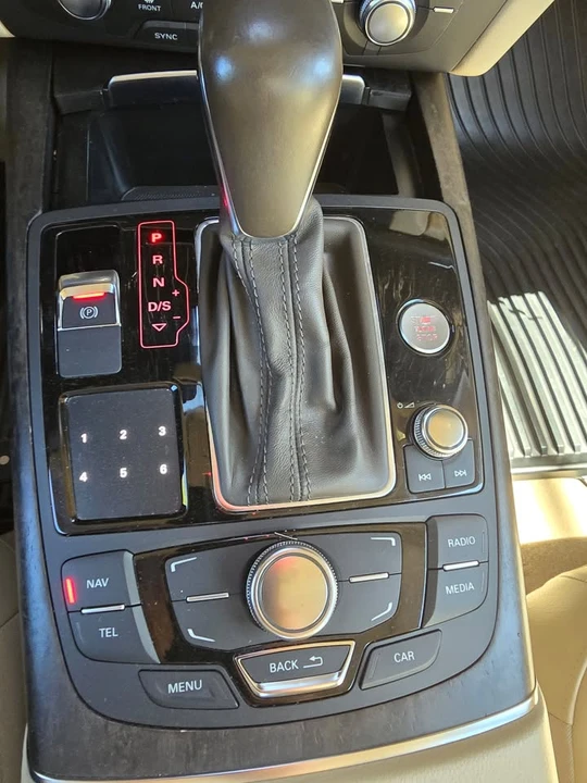 2018 Audi C7 A6 - Image 11 of 20
