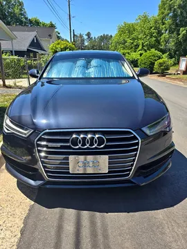 2018 Audi A6 Premium Plus AWD
