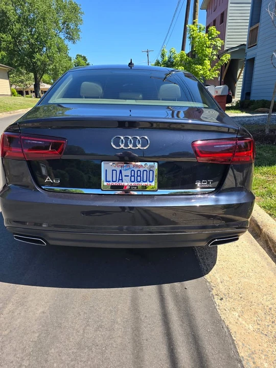 2018 Audi C7 A6 - Image 5 of 20
