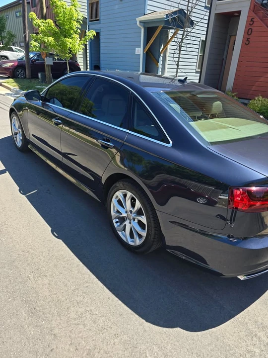 2018 Audi C7 A6 - Image 4 of 20