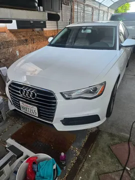 2018 Audi A6 Premium Plus