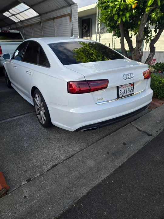 2018 Audi C7 A6 - Image 4 of 10