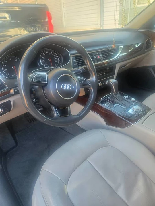 2018 Audi C7 A6 - Image 5 of 10