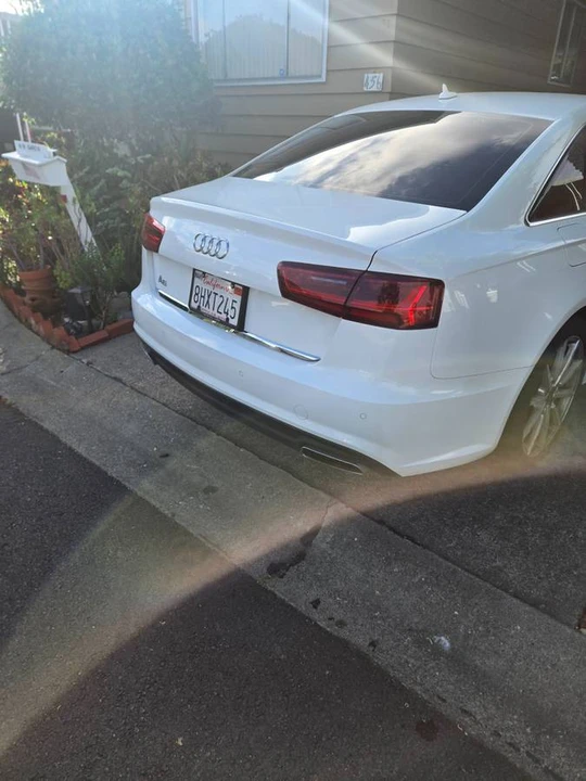 2018 Audi C7 A6 - Image 2 of 10