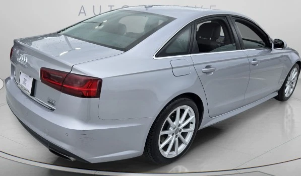 2018 Audi C7 A6 - Image 6 of 12