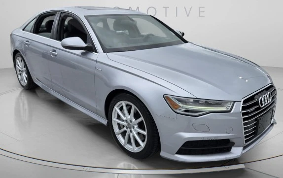 2018 Audi C7 A6 - Image 3 of 12