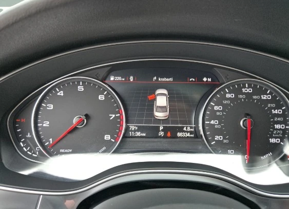 2018 Audi C7 A6 - Image 8 of 12