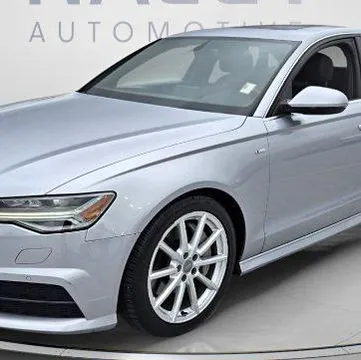 2018 Audi A6 Premium Plus