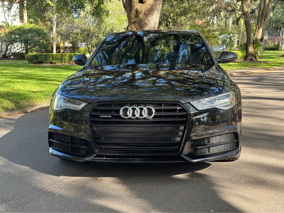 2018 Audi C7 A6 - Image 2 of 20