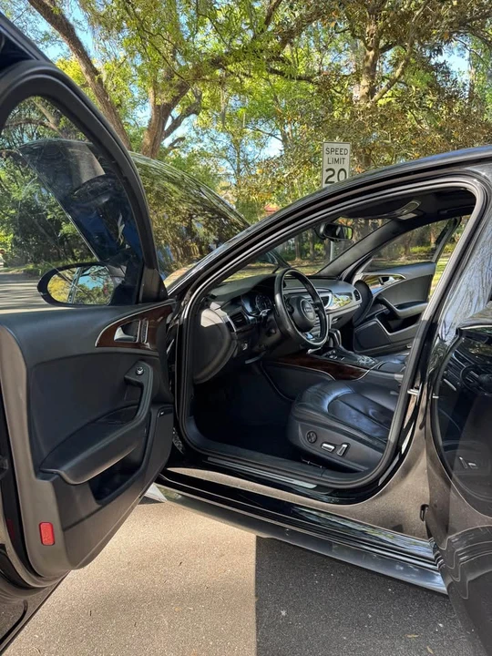 2018 Audi C7 A6 - Image 12 of 20