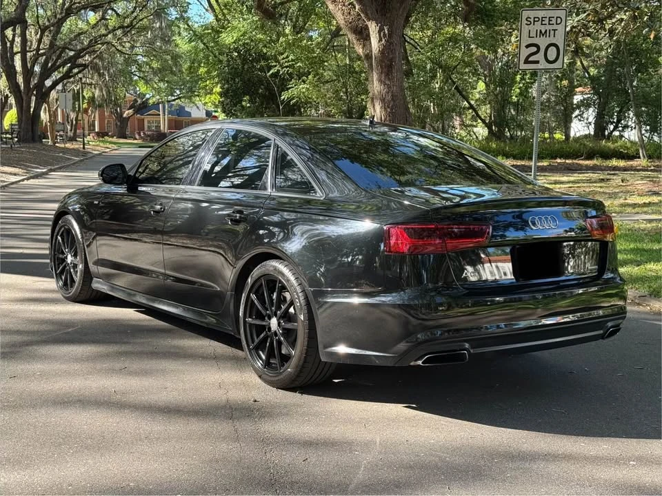2018 Audi C7 A6 - Image 5 of 20