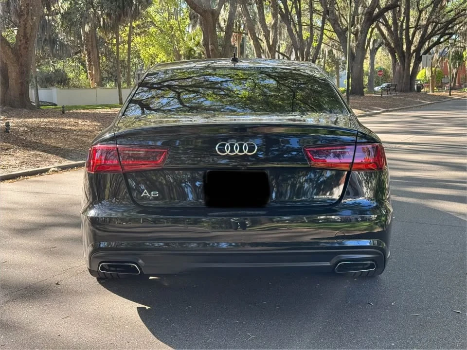 2018 Audi C7 A6 - Image 6 of 20
